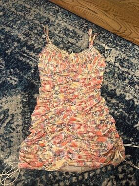 Strangers and lovers dress